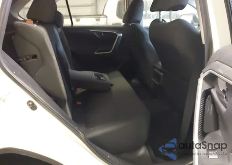 2021 Toyota Rav4 Le z USA, uszkodzony, nr VIN 2T3H1RFV0MC155822